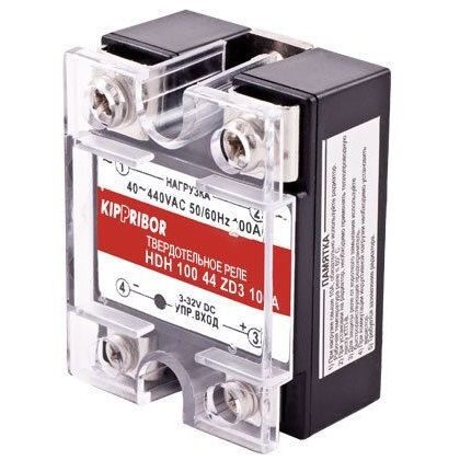 Реле твердотельное однофазное HDH-6044.ZD3