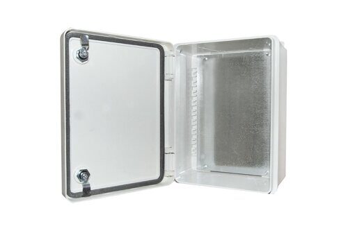 Щит антивандальный, ЩПМП-1-1, матер. GRP, IP55, IK10, t от -60 С до +220 С, (400х300х170) TDM