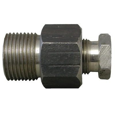 Штуцер подвижный ШП G1/2.8,5