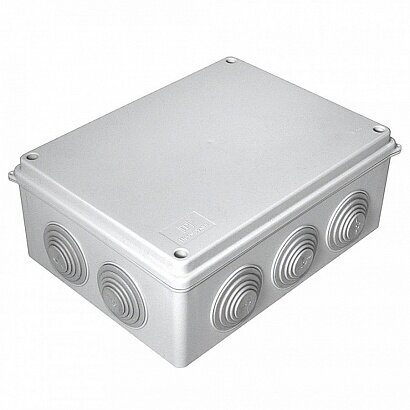 Коробка распаячная 40-0320 для о/п безгалогенная (HF)200*150*75